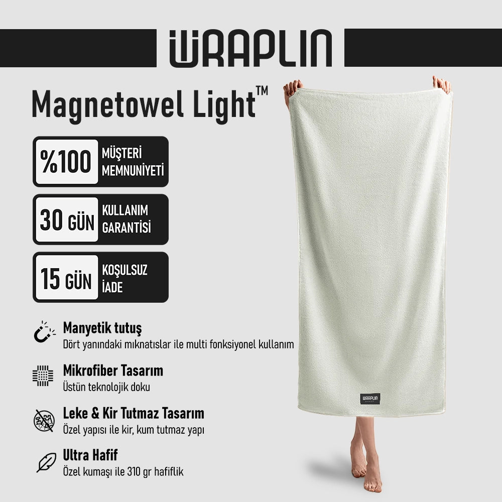 MagneTowel Light