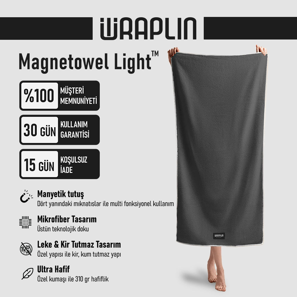 MagneTowel Light