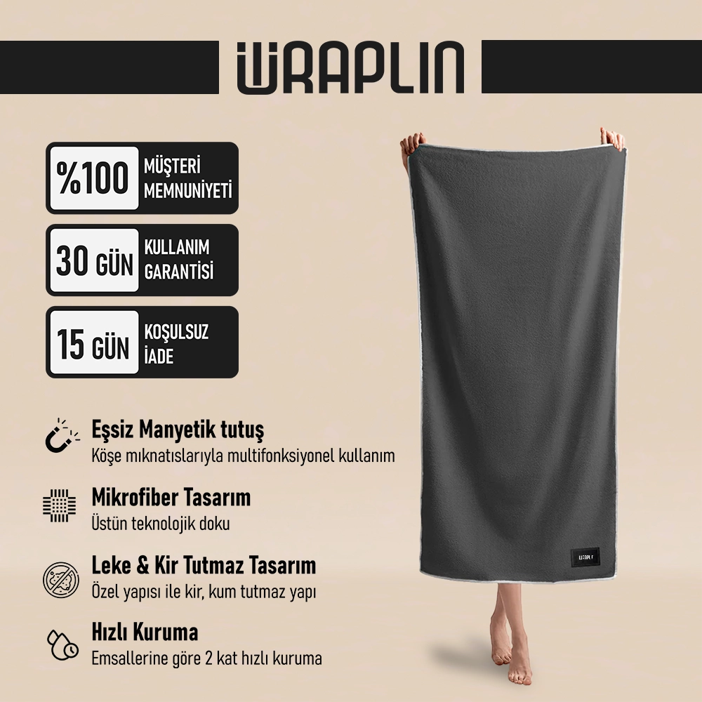 MagneTowel