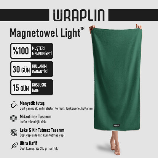 MagneTowel Light