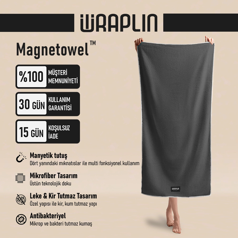 MagneTowel
