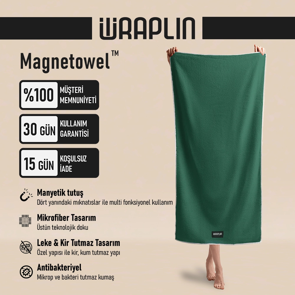 MagneTowel