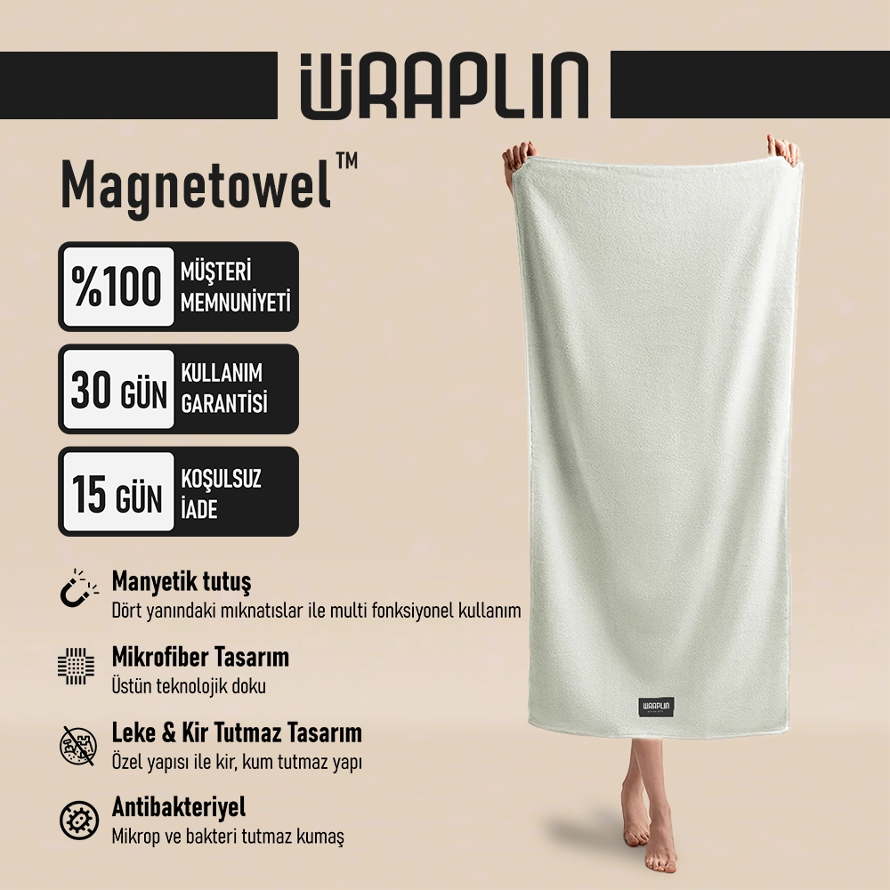 MagneTowel