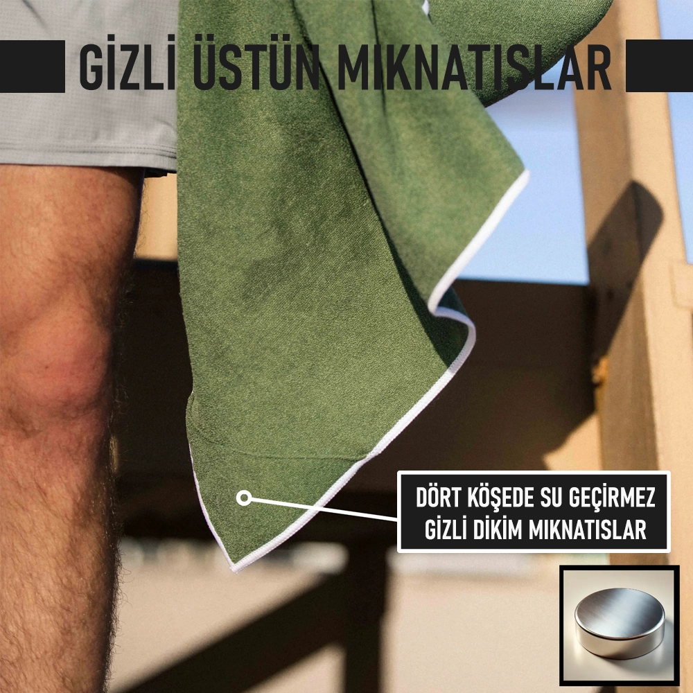MagneTowel