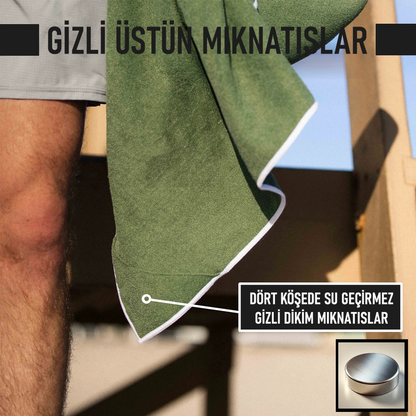 MagneTowel