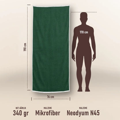 MagneTowel