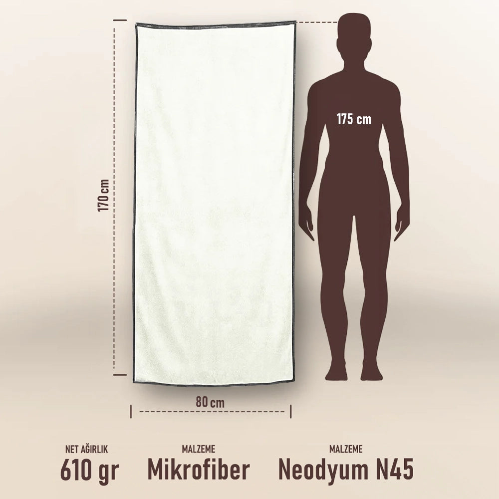 MagneTowel